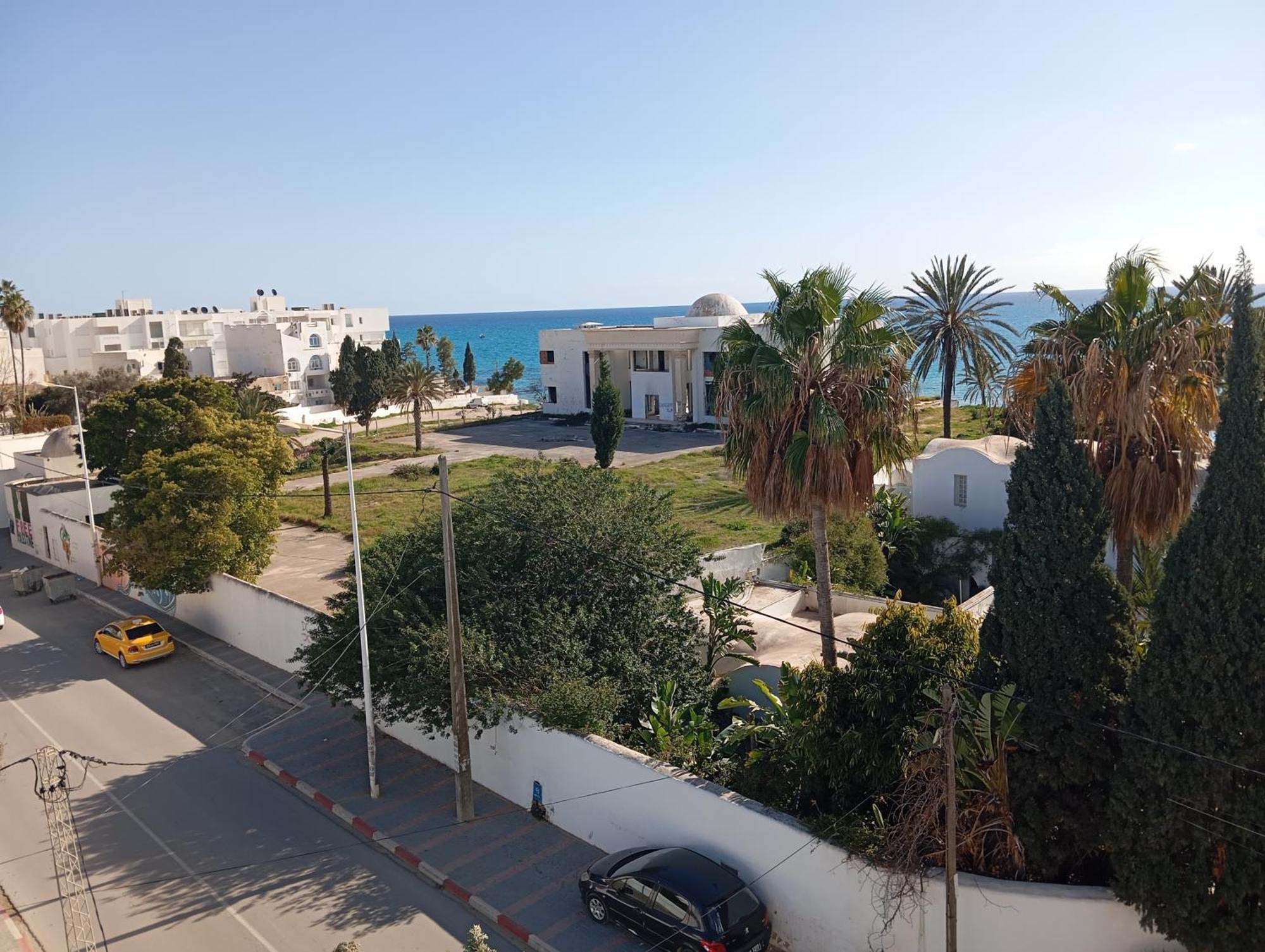 Bel Proche De La Hammamet